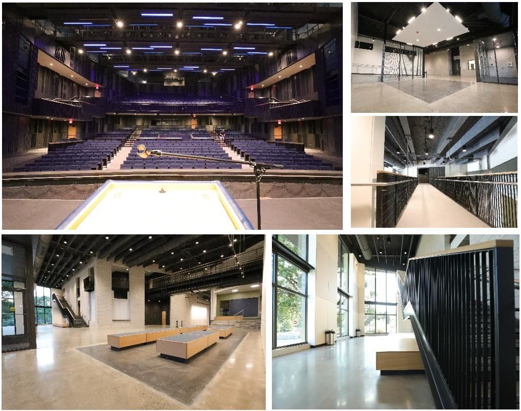 WHS Auditorium Interior